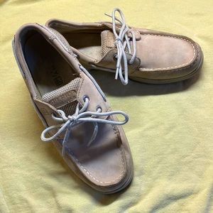 Kids Sperry shoes